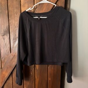 Victoria’s Secret 2 piece dark blue lounging set